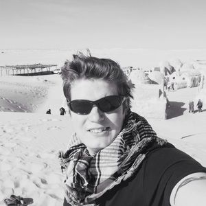 Meet your Posher, John